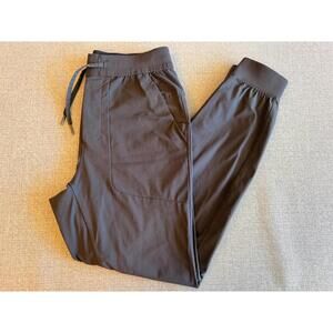 Lululemon Mens ABC Jogger Pant Carbon Dust- Size S